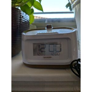 Sharp Alarm Clock